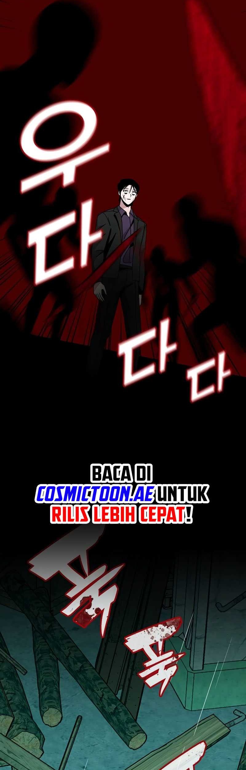 I Was Immediately Mistaken for a Monster Genius Actor Chapter 40 - halaman 53
