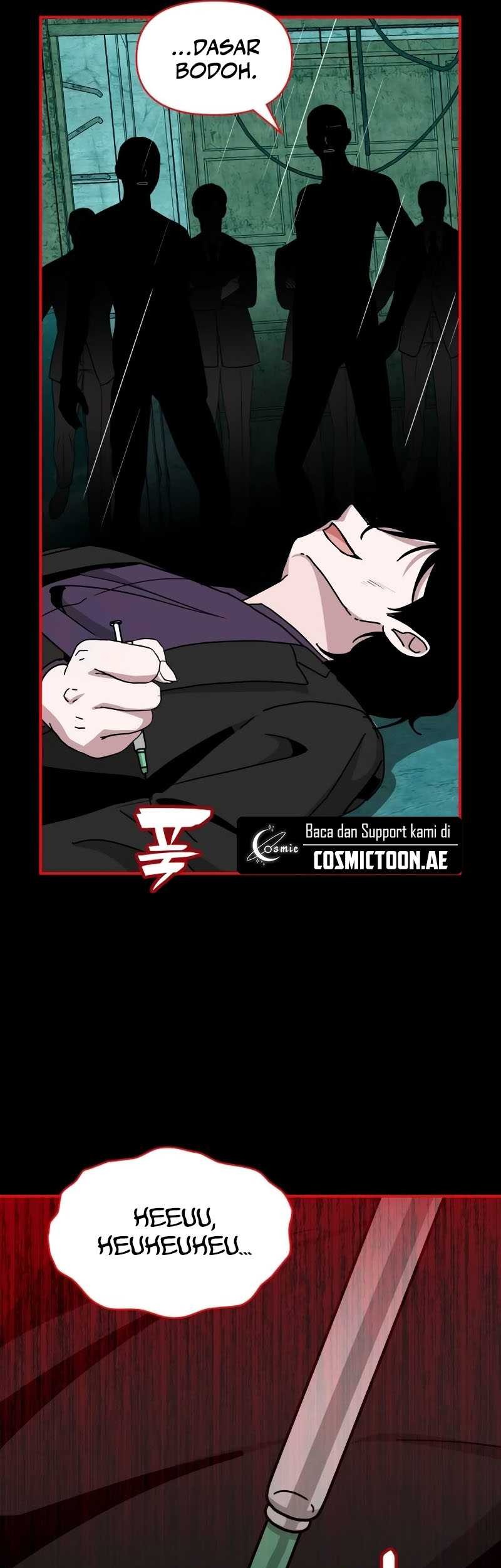 I Was Immediately Mistaken for a Monster Genius Actor Chapter 40 - halaman 57