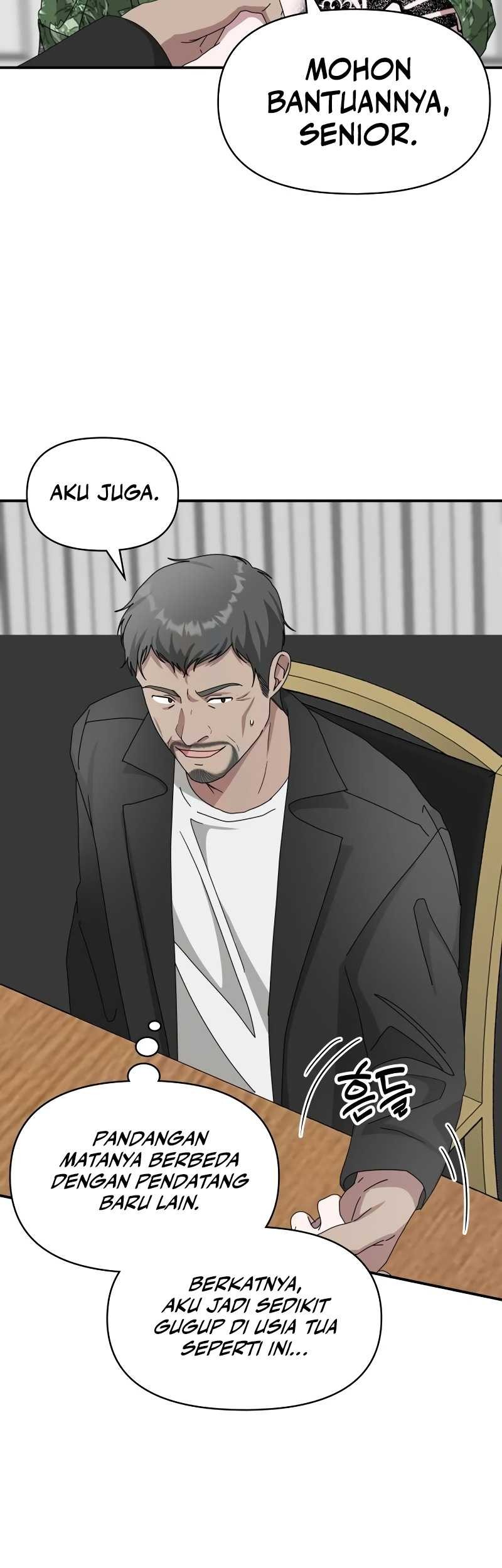 I Was Immediately Mistaken for a Monster Genius Actor Chapter 40 - halaman 6
