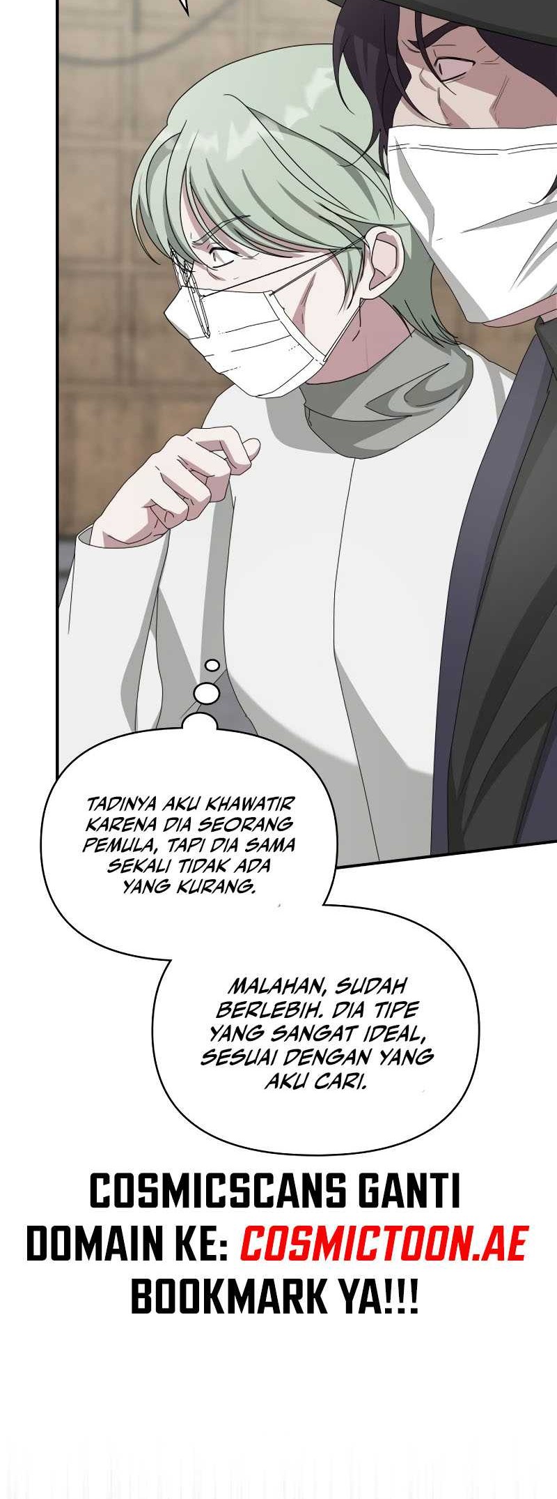 I Was Immediately Mistaken for a Monster Genius Actor Chapter 40 - halaman 62