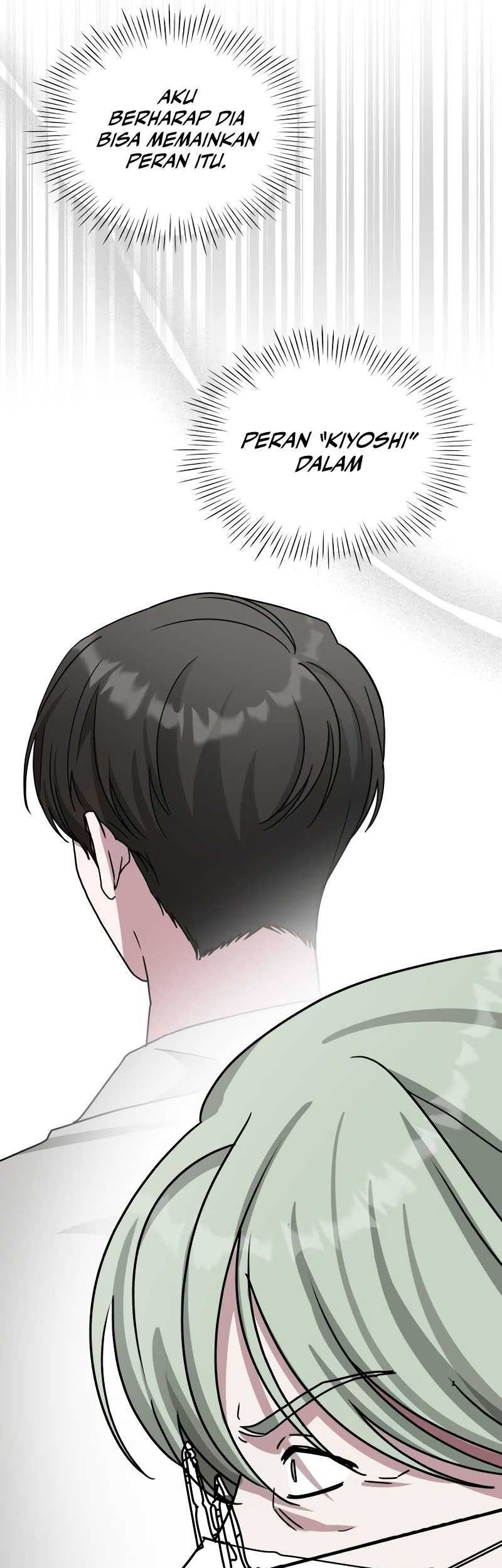 I Was Immediately Mistaken for a Monster Genius Actor Chapter 40 - halaman 63