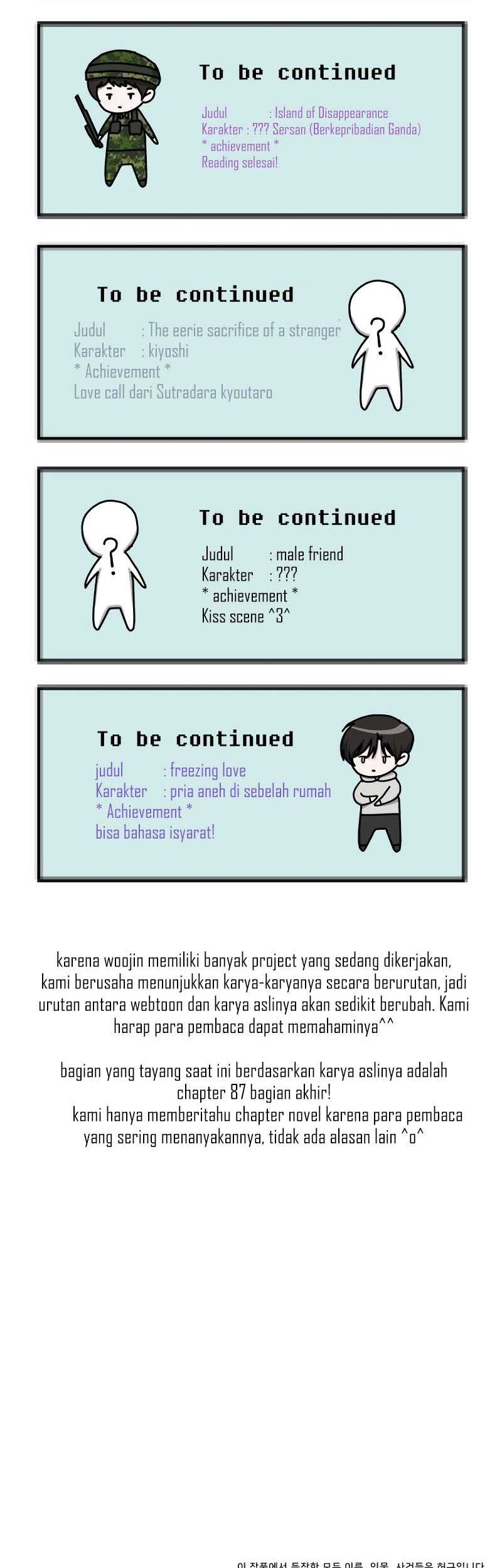 I Was Immediately Mistaken for a Monster Genius Actor Chapter 40 - halaman 66