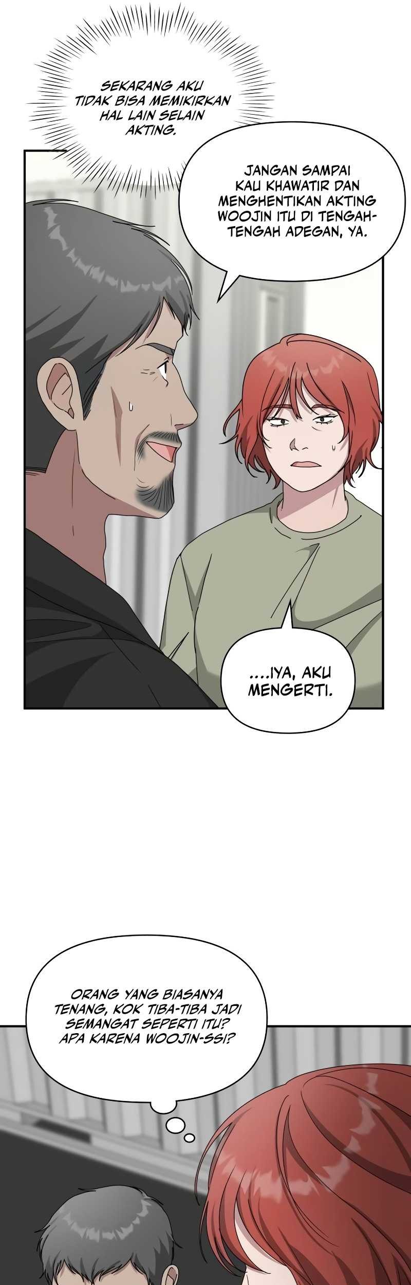 I Was Immediately Mistaken for a Monster Genius Actor Chapter 40 - halaman 9