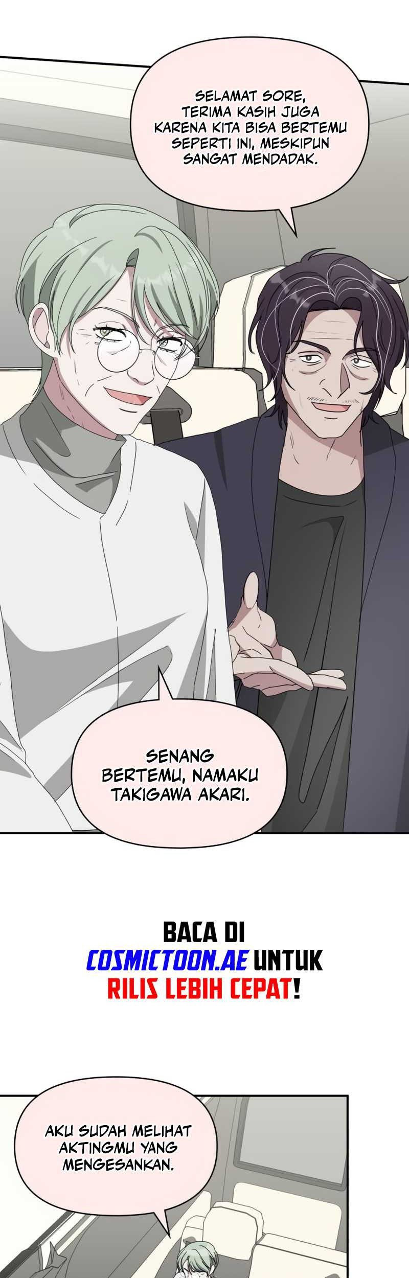I Was Immediately Mistaken for a Monster Genius Actor Chapter 41 - halaman 11