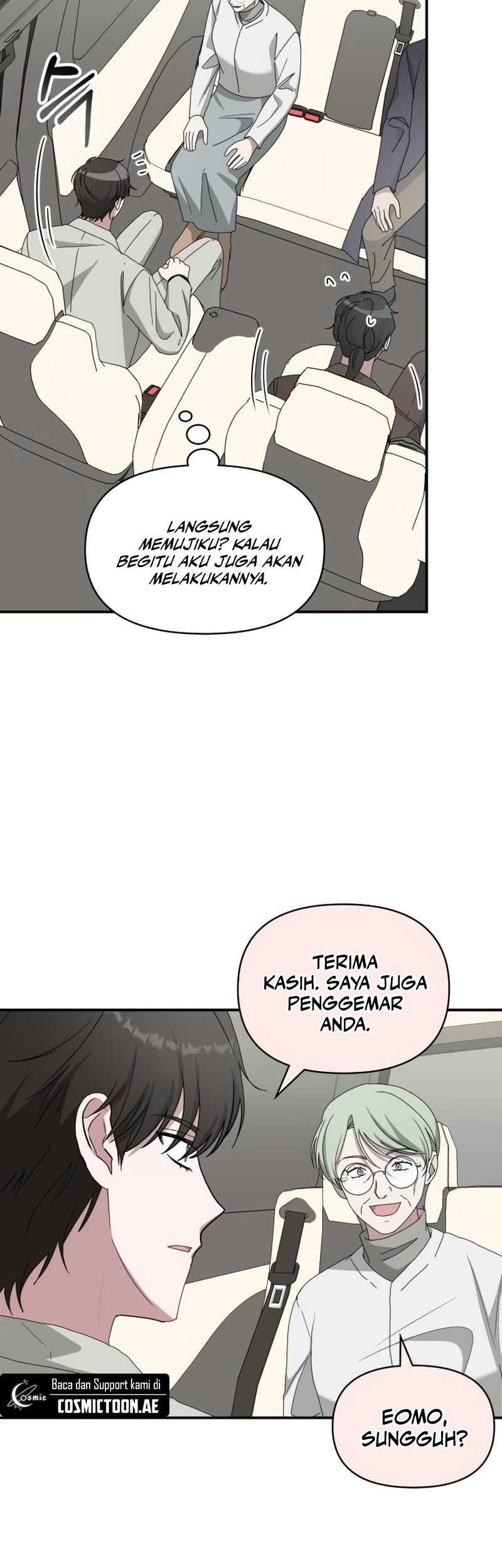 I Was Immediately Mistaken for a Monster Genius Actor Chapter 41 - halaman 12