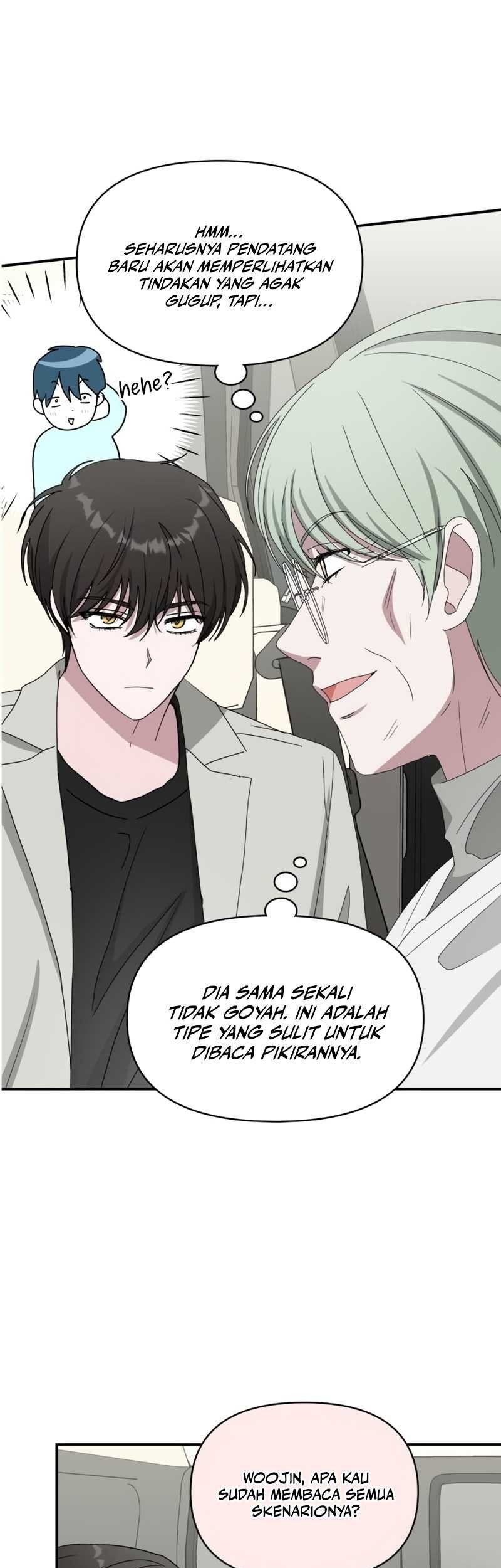 I Was Immediately Mistaken for a Monster Genius Actor Chapter 41 - halaman 13