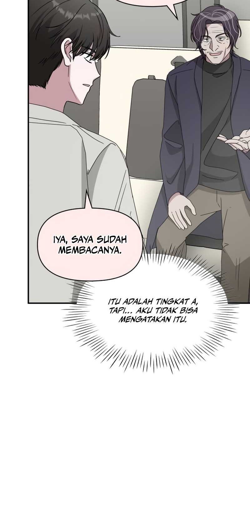 I Was Immediately Mistaken for a Monster Genius Actor Chapter 41 - halaman 14