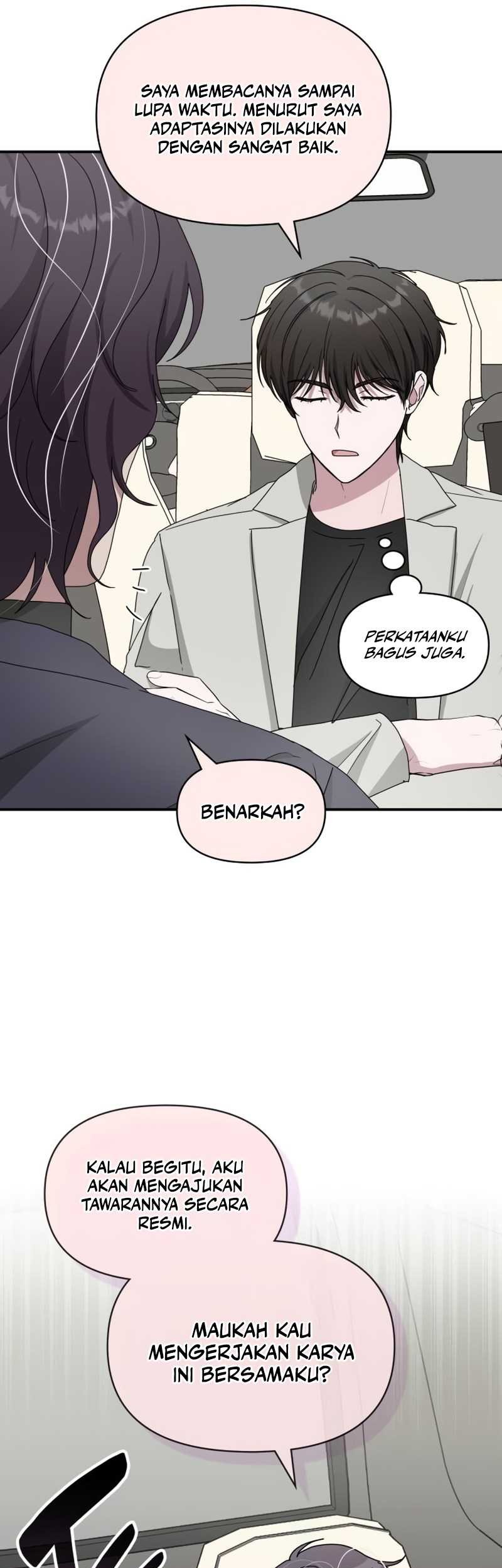 I Was Immediately Mistaken for a Monster Genius Actor Chapter 41 - halaman 15