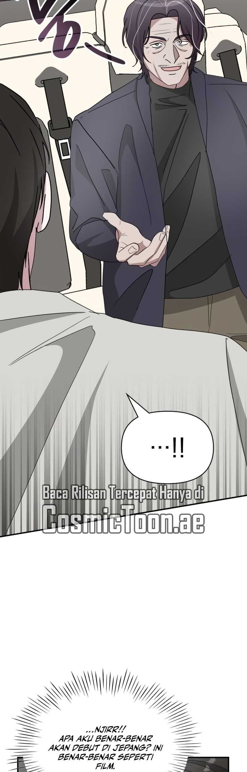 I Was Immediately Mistaken for a Monster Genius Actor Chapter 41 - halaman 16