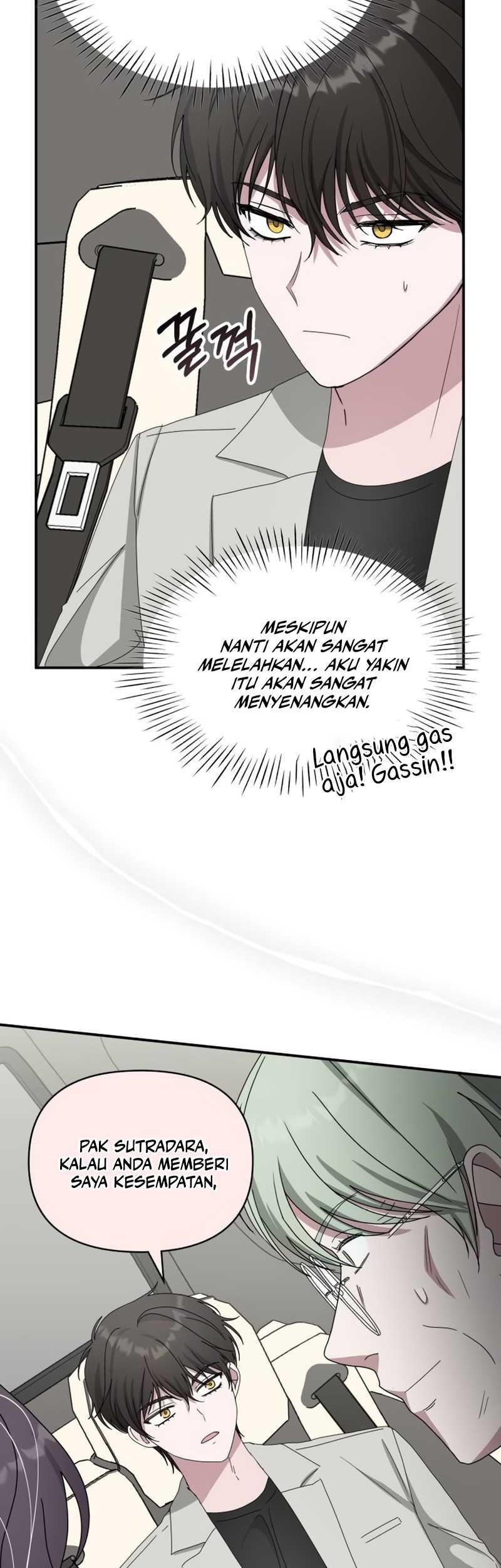 I Was Immediately Mistaken for a Monster Genius Actor Chapter 41 - halaman 17