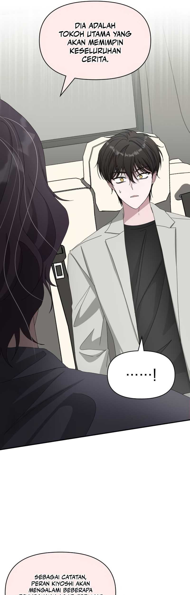 I Was Immediately Mistaken for a Monster Genius Actor Chapter 41 - halaman 21