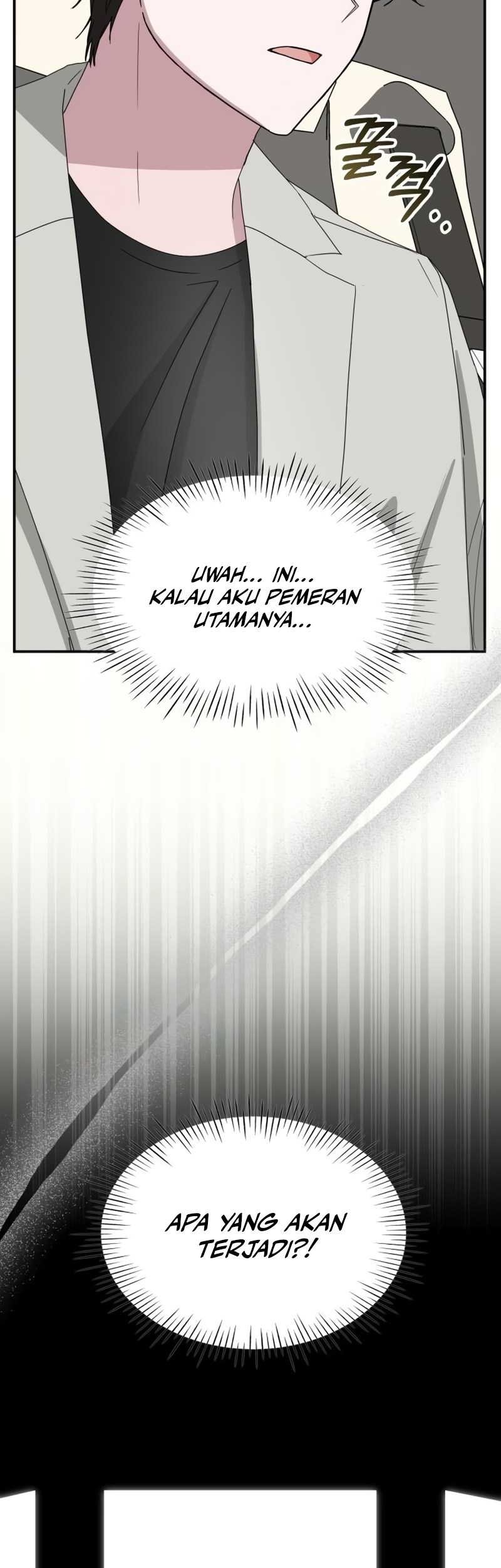 I Was Immediately Mistaken for a Monster Genius Actor Chapter 41 - halaman 23