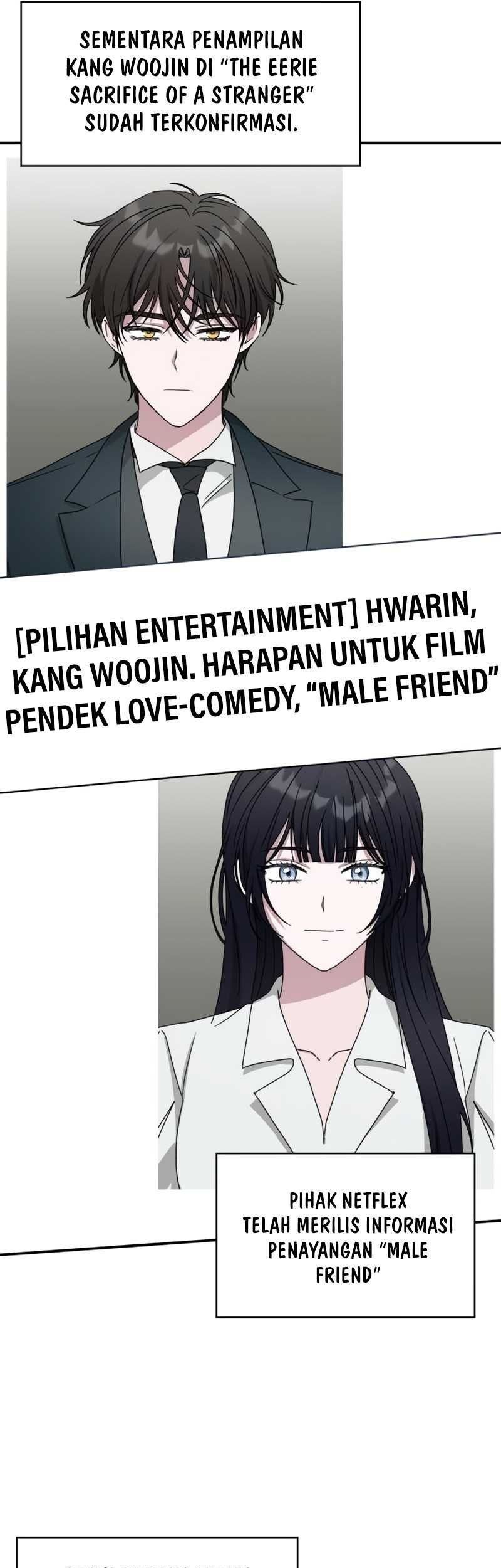 I Was Immediately Mistaken for a Monster Genius Actor Chapter 41 - halaman 27