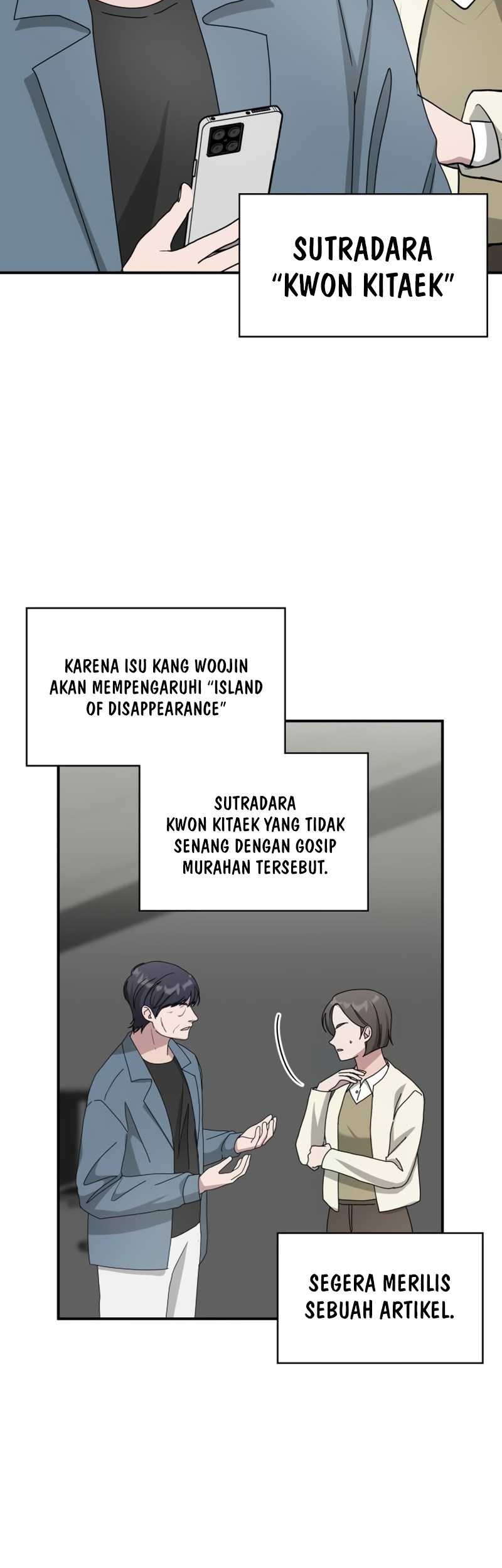 I Was Immediately Mistaken for a Monster Genius Actor Chapter 41 - halaman 29