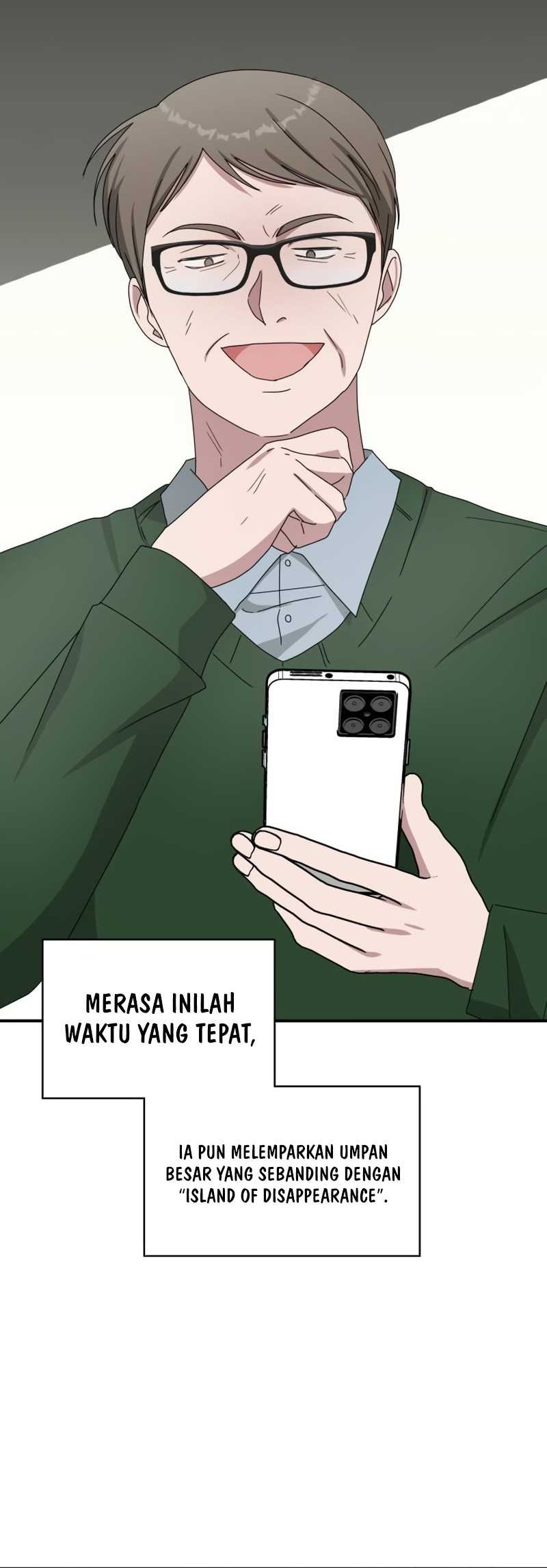 I Was Immediately Mistaken for a Monster Genius Actor Chapter 41 - halaman 32