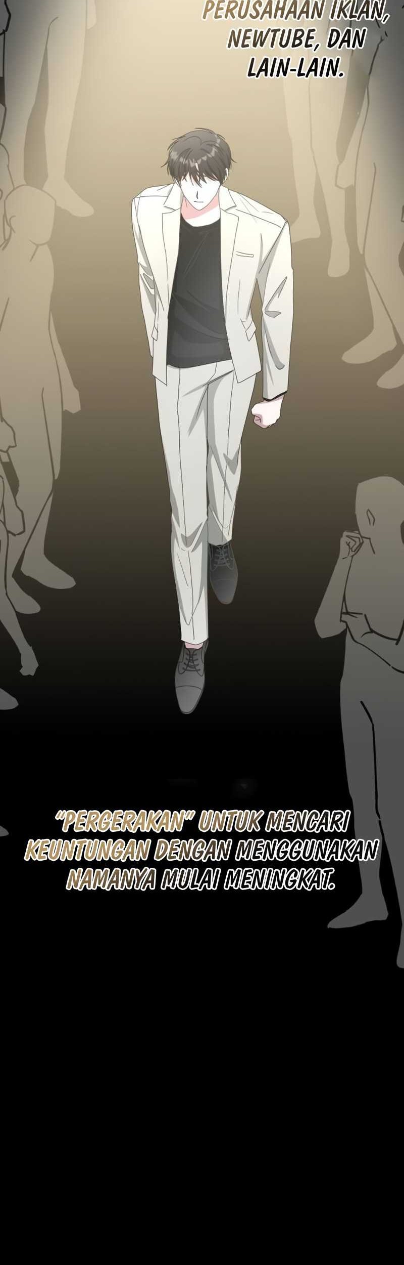 I Was Immediately Mistaken for a Monster Genius Actor Chapter 41 - halaman 34