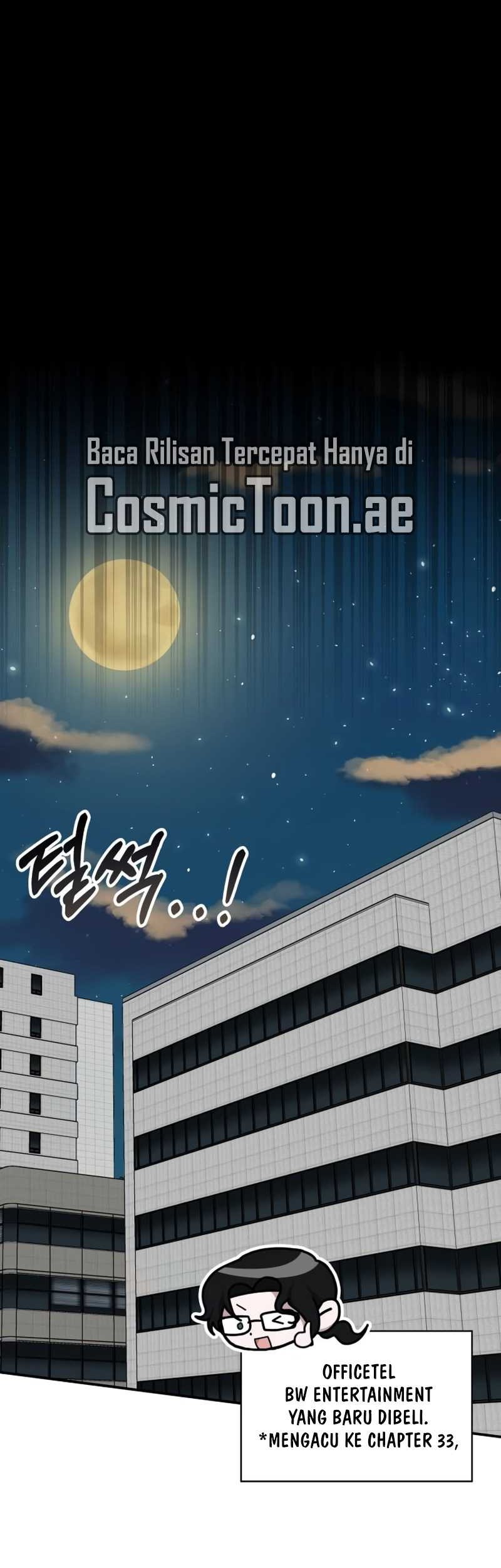 I Was Immediately Mistaken for a Monster Genius Actor Chapter 41 - halaman 35