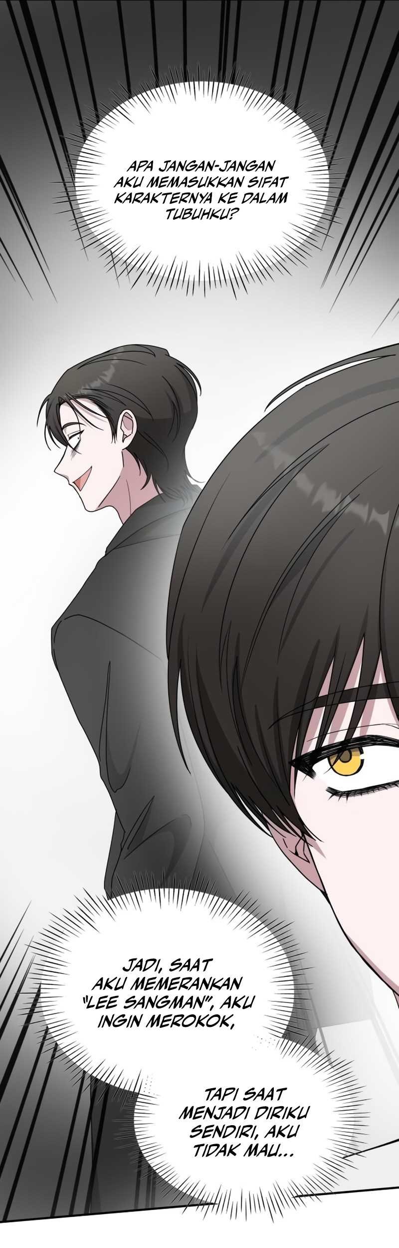 I Was Immediately Mistaken for a Monster Genius Actor Chapter 41 - halaman 39