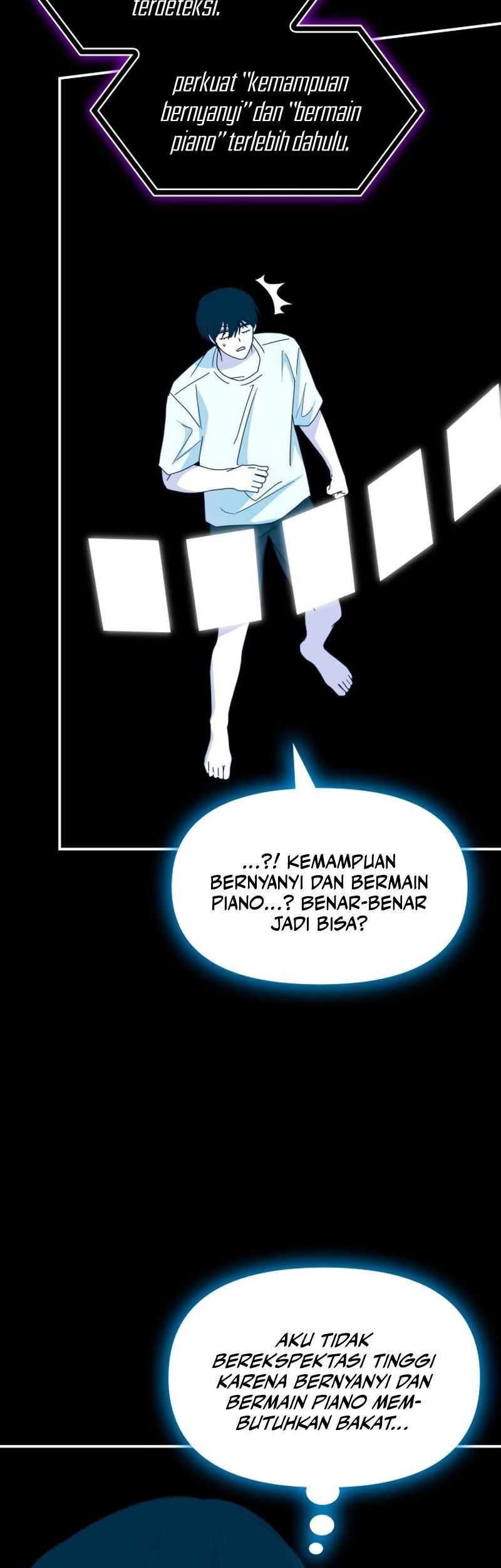 I Was Immediately Mistaken for a Monster Genius Actor Chapter 41 - halaman 43