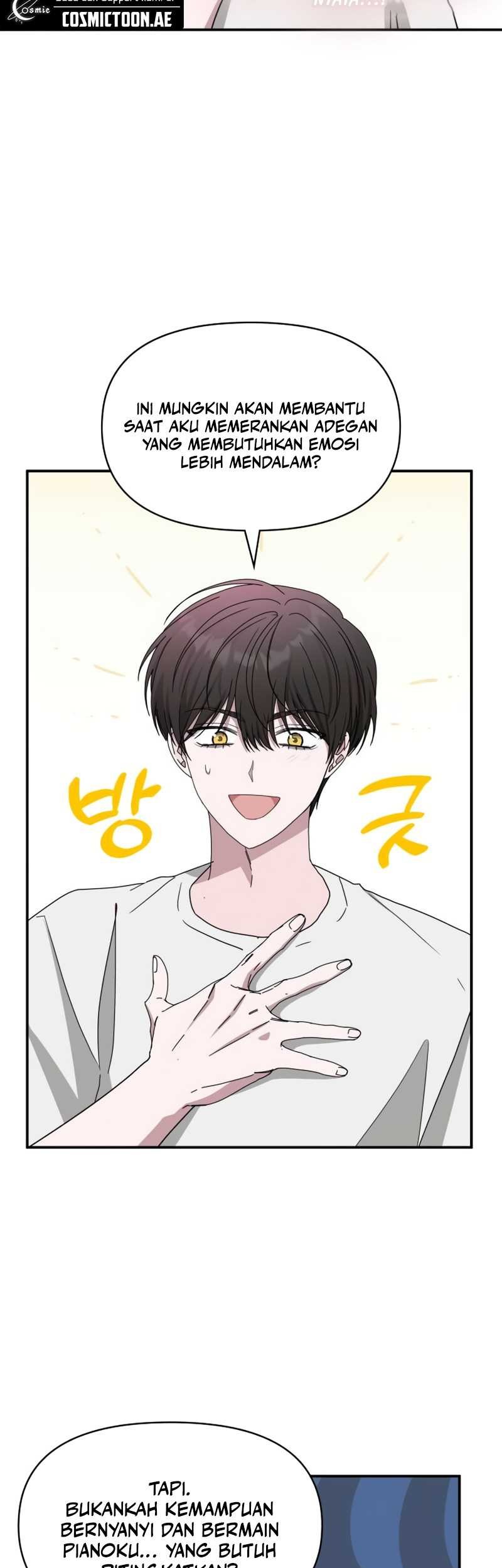 I Was Immediately Mistaken for a Monster Genius Actor Chapter 41 - halaman 61