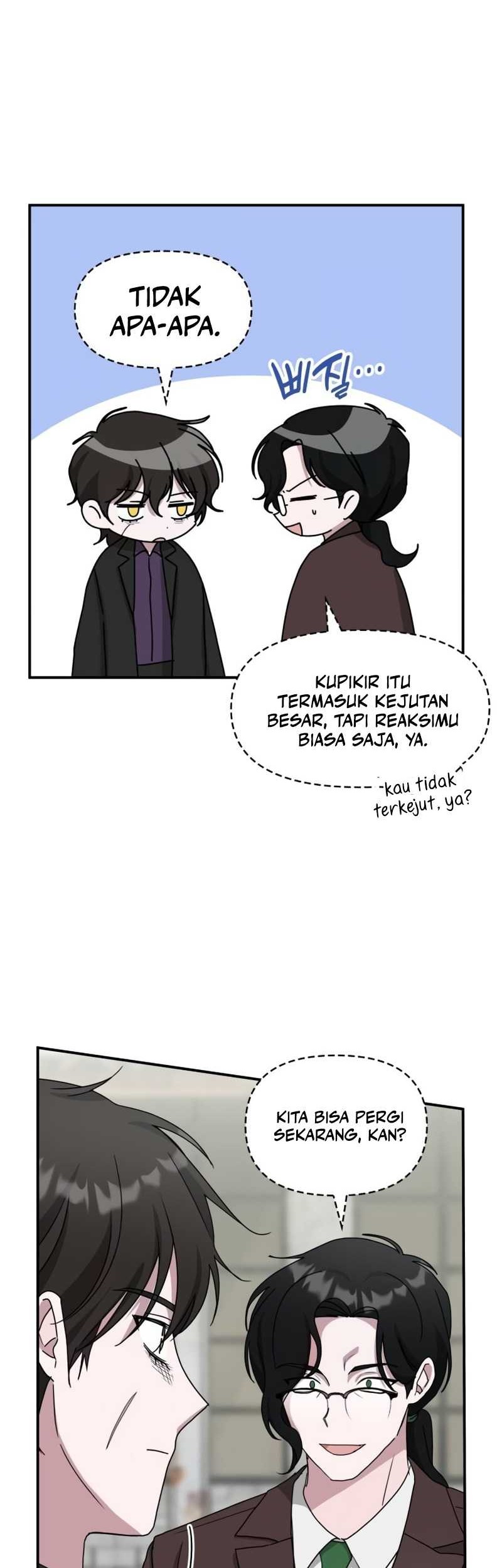 I Was Immediately Mistaken for a Monster Genius Actor Chapter 41 - halaman 7