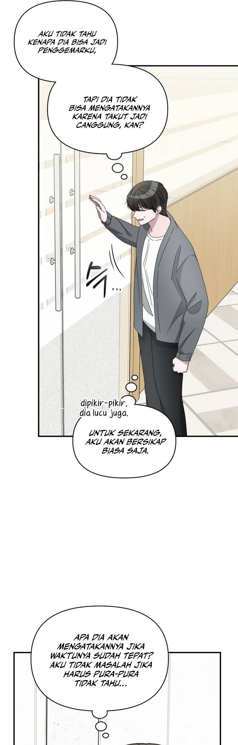 I Was Immediately Mistaken for a Monster Genius Actor Chapter 42 - halaman 18