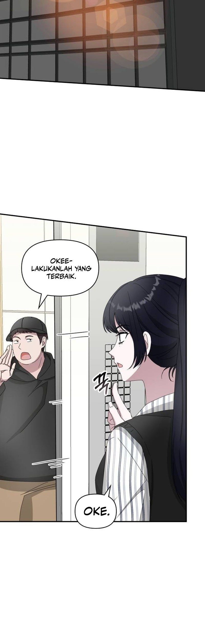 I Was Immediately Mistaken for a Monster Genius Actor Chapter 42 - halaman 2