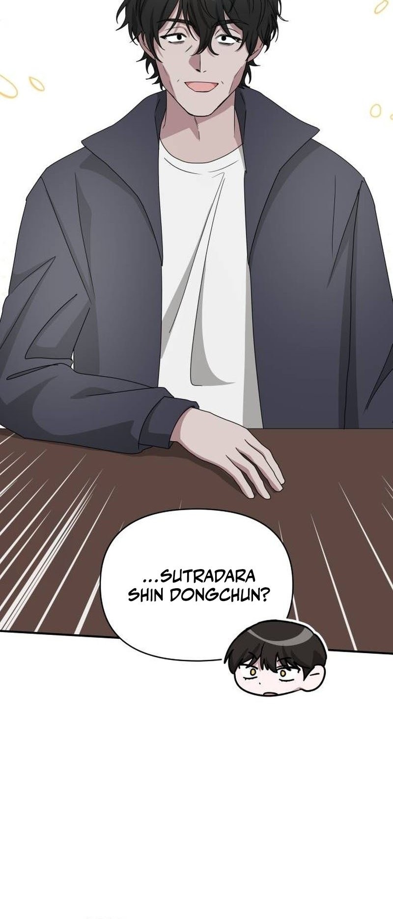 I Was Immediately Mistaken for a Monster Genius Actor Chapter 42 - halaman 20