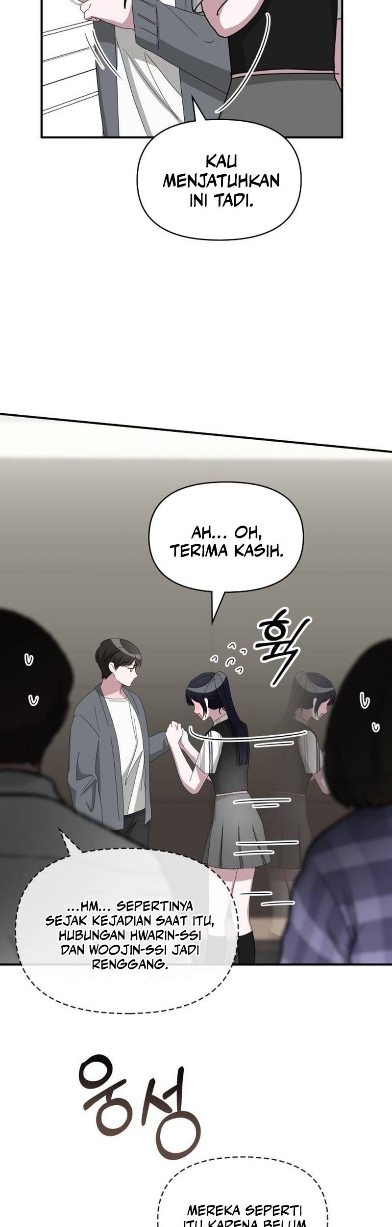 I Was Immediately Mistaken for a Monster Genius Actor Chapter 42 - halaman 22