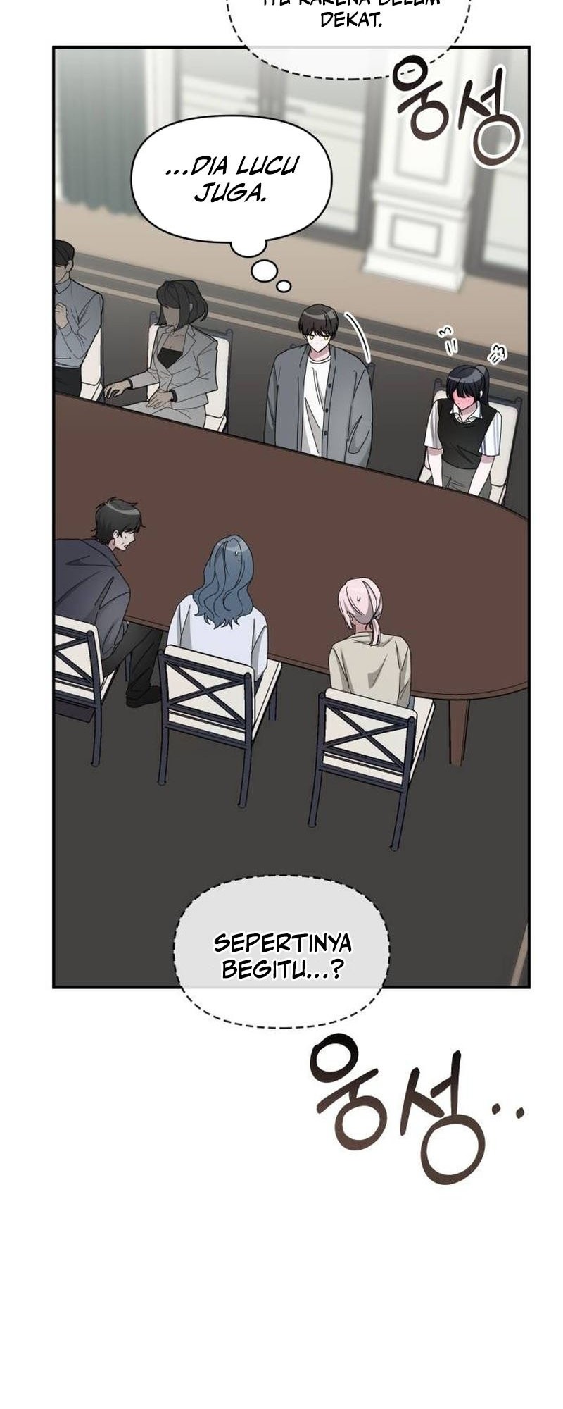 I Was Immediately Mistaken for a Monster Genius Actor Chapter 42 - halaman 23