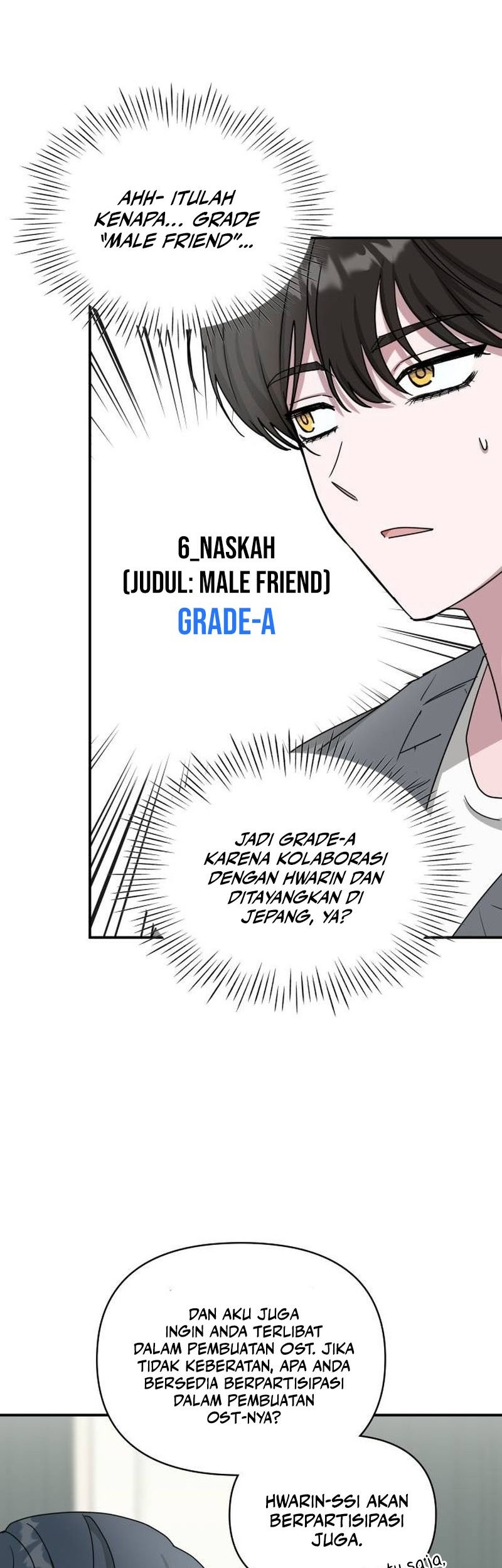 I Was Immediately Mistaken for a Monster Genius Actor Chapter 42 - halaman 27