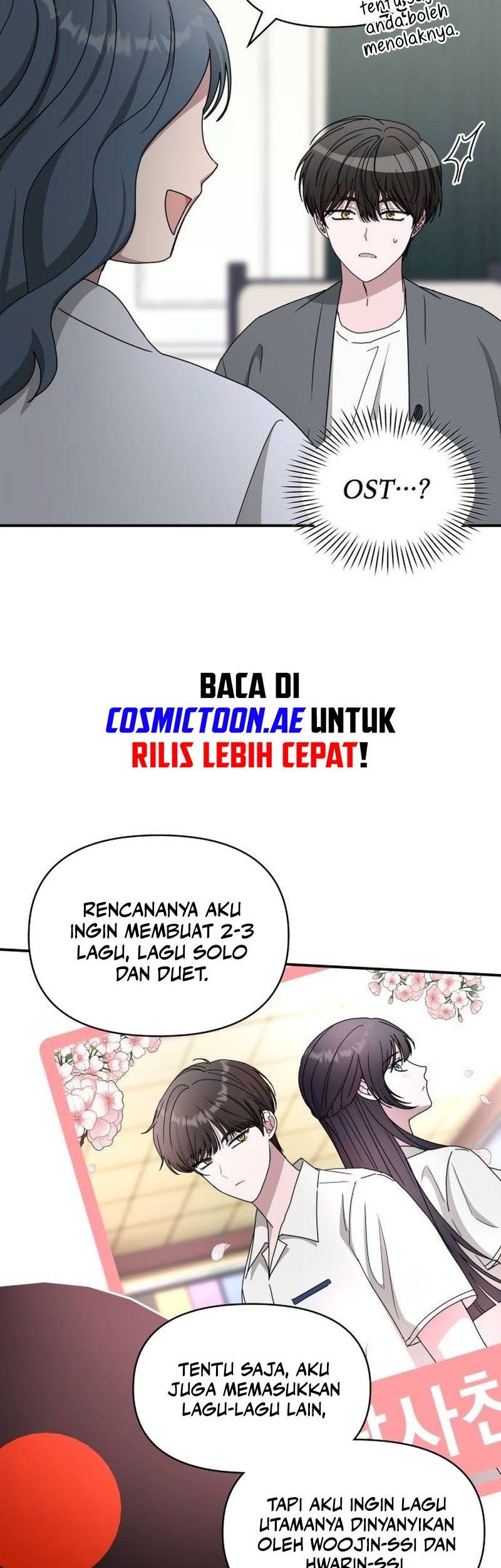 I Was Immediately Mistaken for a Monster Genius Actor Chapter 42 - halaman 28