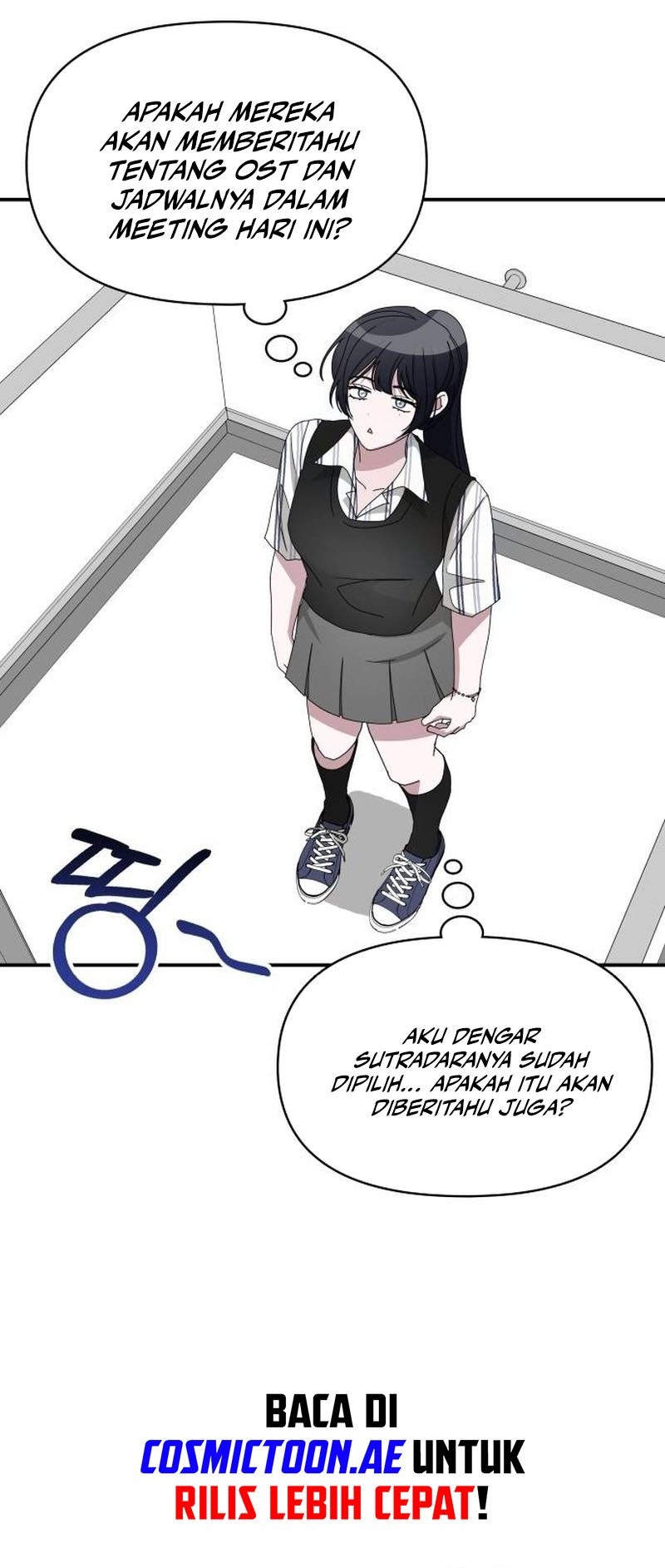 I Was Immediately Mistaken for a Monster Genius Actor Chapter 42 - halaman 3