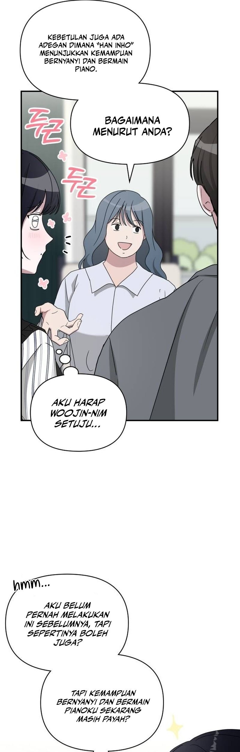 I Was Immediately Mistaken for a Monster Genius Actor Chapter 42 - halaman 30
