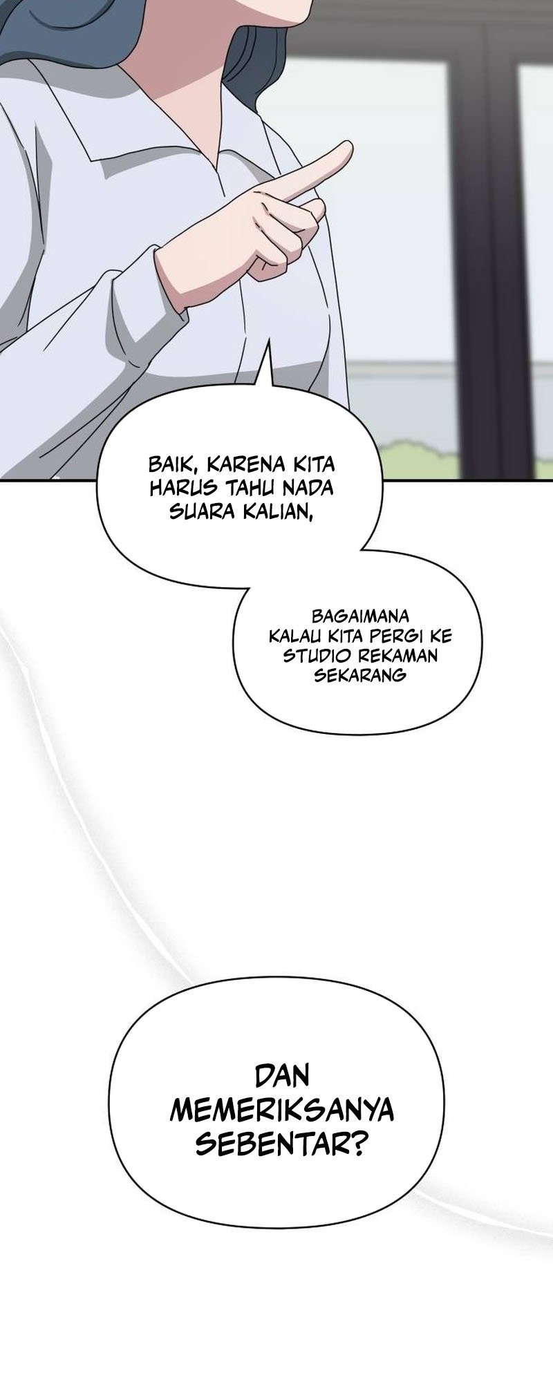 I Was Immediately Mistaken for a Monster Genius Actor Chapter 42 - halaman 32