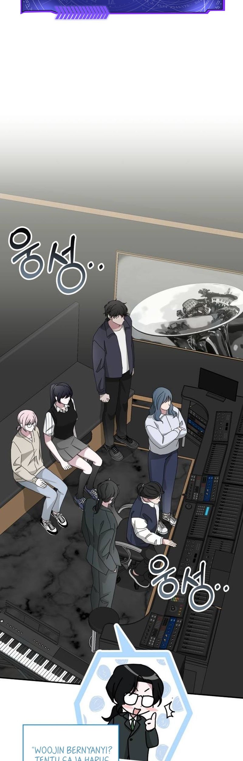 I Was Immediately Mistaken for a Monster Genius Actor Chapter 42 - halaman 34