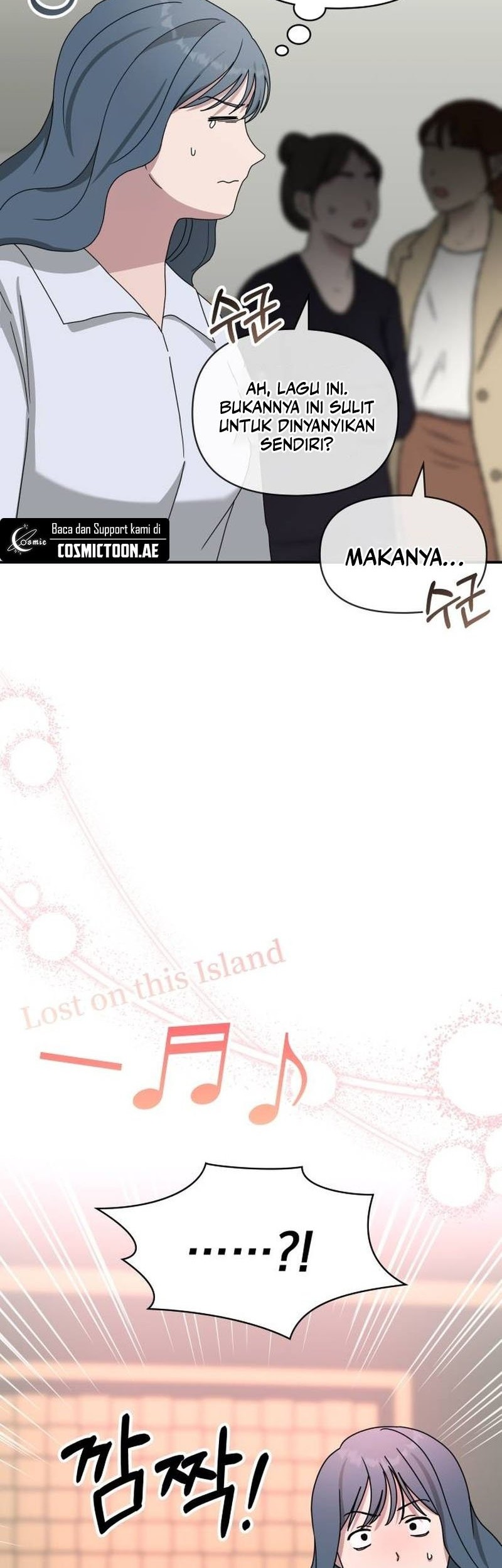 I Was Immediately Mistaken for a Monster Genius Actor Chapter 42 - halaman 37