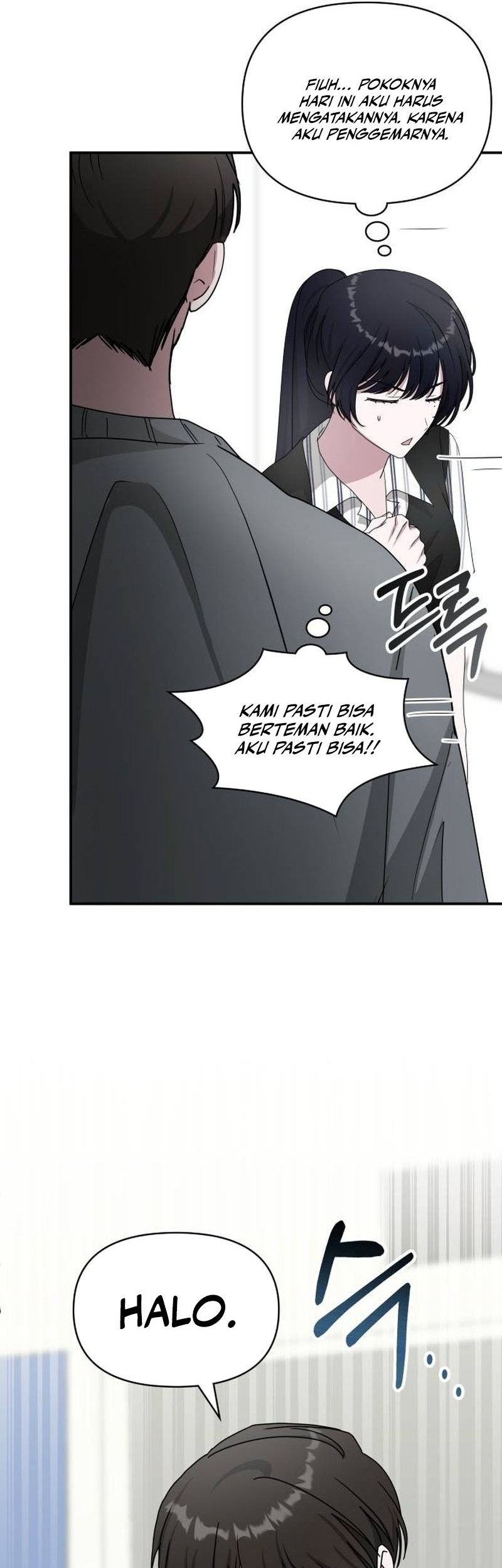 I Was Immediately Mistaken for a Monster Genius Actor Chapter 42 - halaman 4