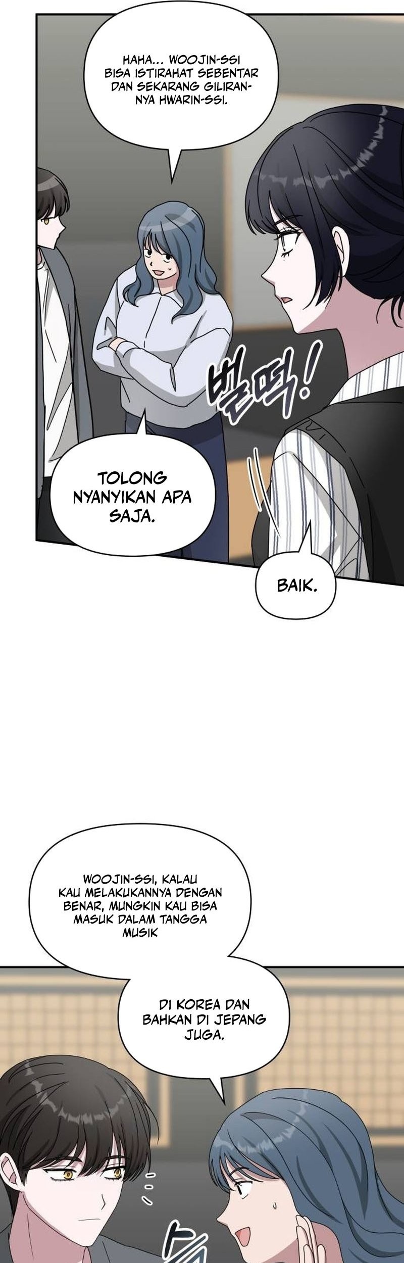 I Was Immediately Mistaken for a Monster Genius Actor Chapter 42 - halaman 48