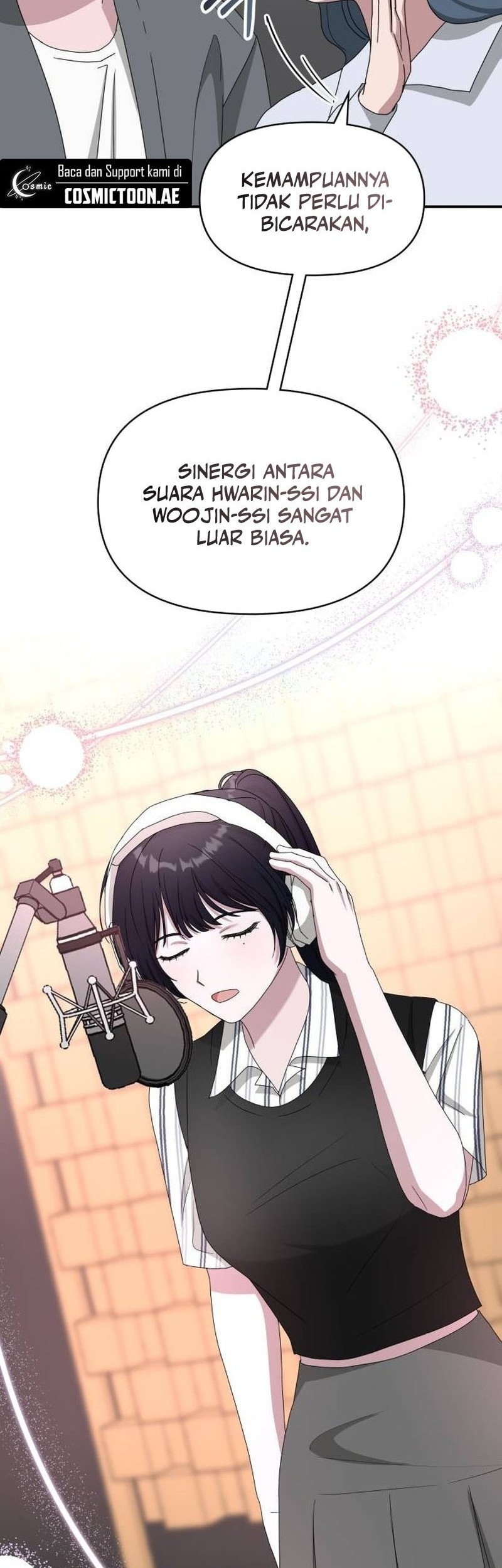 I Was Immediately Mistaken for a Monster Genius Actor Chapter 42 - halaman 49