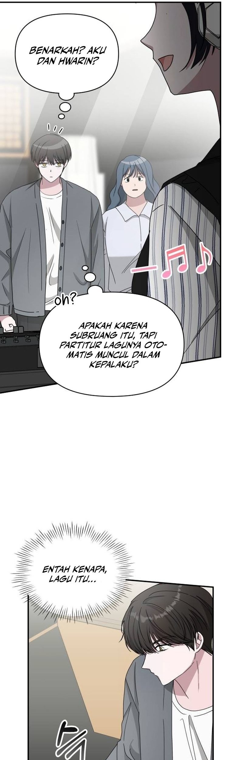 I Was Immediately Mistaken for a Monster Genius Actor Chapter 42 - halaman 51