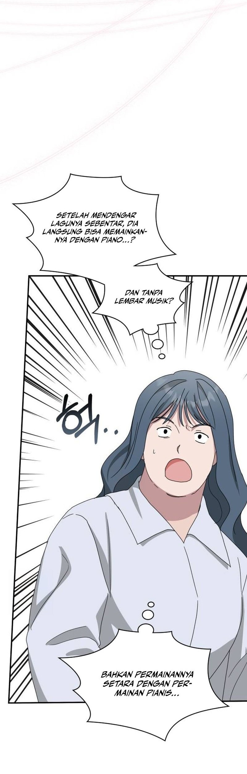 I Was Immediately Mistaken for a Monster Genius Actor Chapter 42 - halaman 54