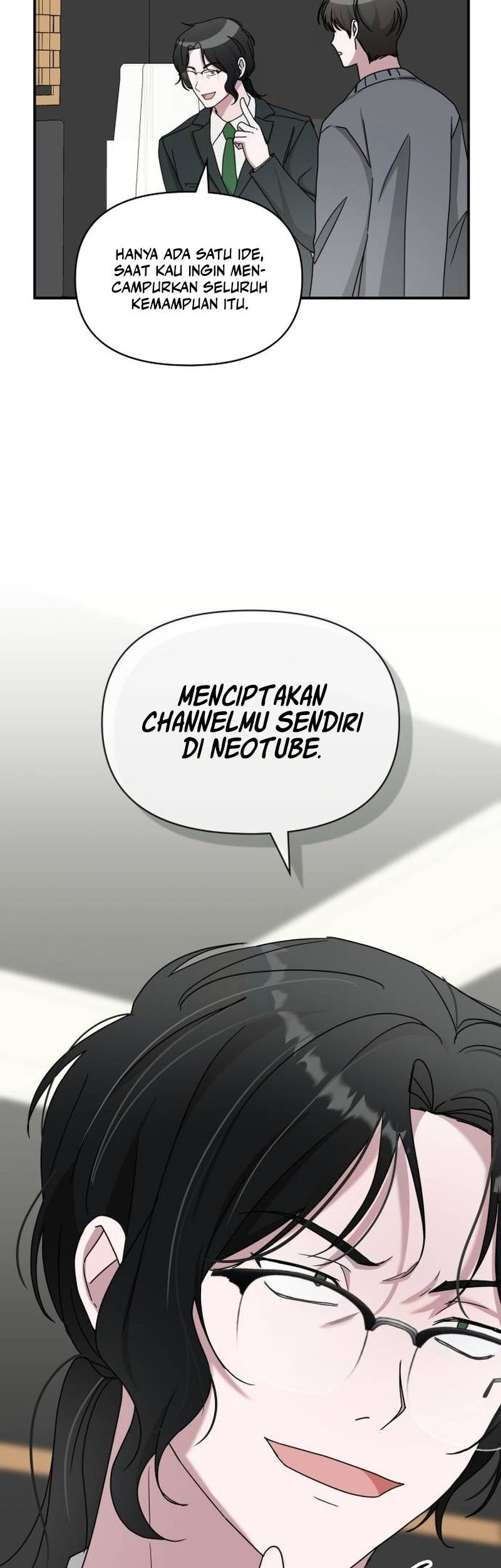 I Was Immediately Mistaken for a Monster Genius Actor Chapter 42 - halaman 60