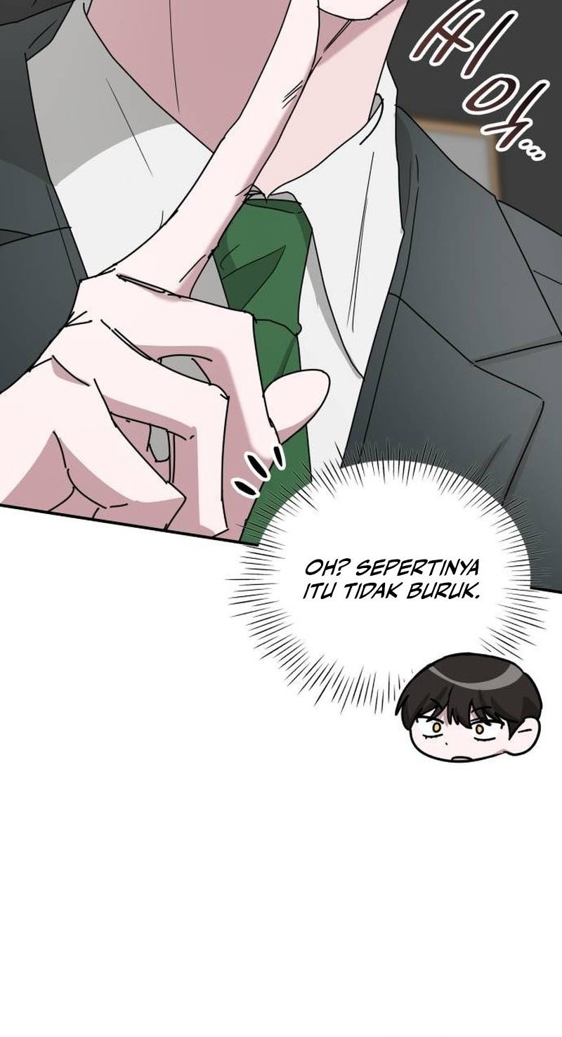 I Was Immediately Mistaken for a Monster Genius Actor Chapter 42 - halaman 61