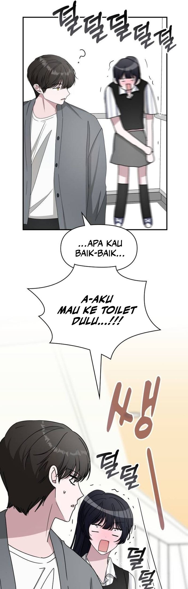 I Was Immediately Mistaken for a Monster Genius Actor Chapter 42 - halaman 9