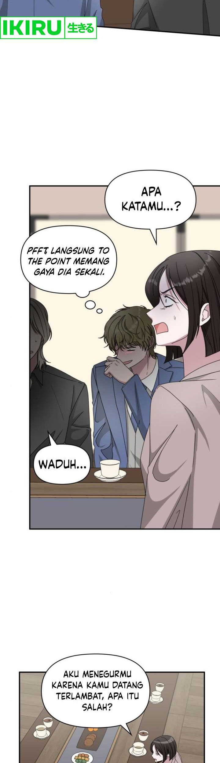 I Was Immediately Mistaken for a Monster Genius Actor Chapter 43 - halaman 11