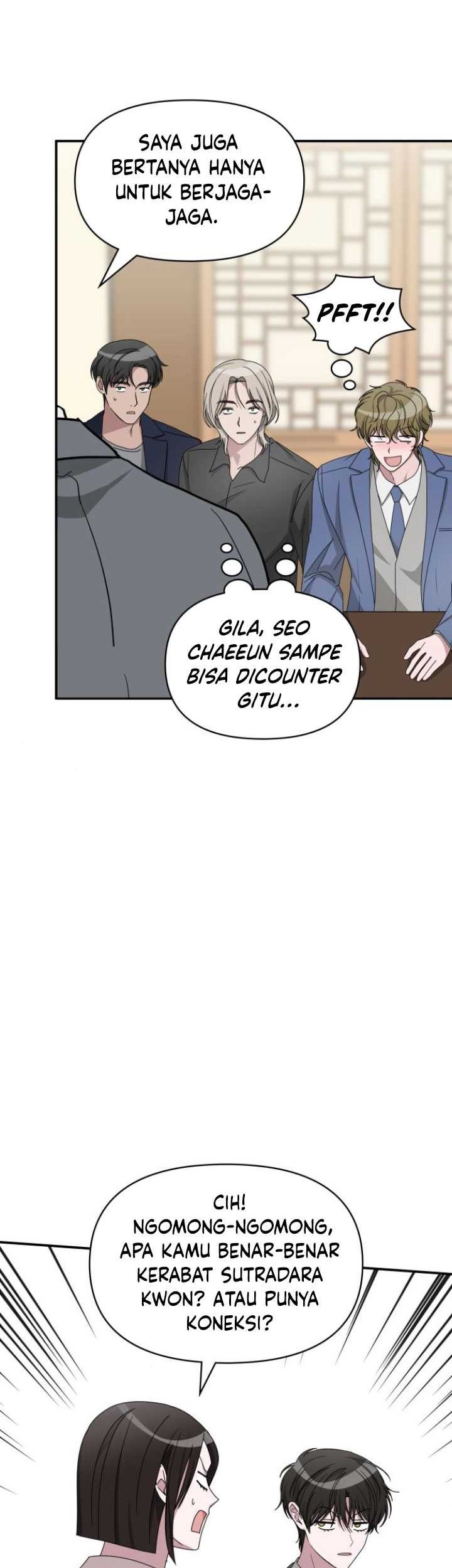 I Was Immediately Mistaken for a Monster Genius Actor Chapter 43 - halaman 21