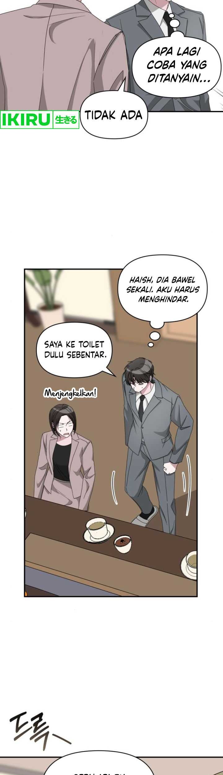 I Was Immediately Mistaken for a Monster Genius Actor Chapter 43 - halaman 22