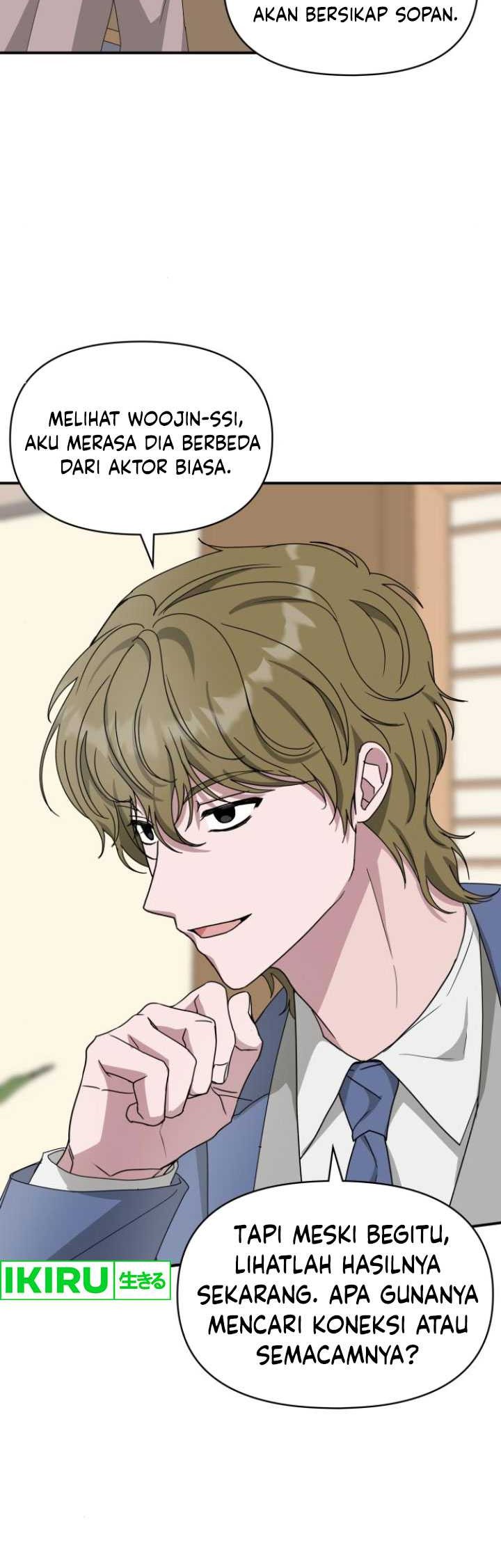 I Was Immediately Mistaken for a Monster Genius Actor Chapter 43 - halaman 24