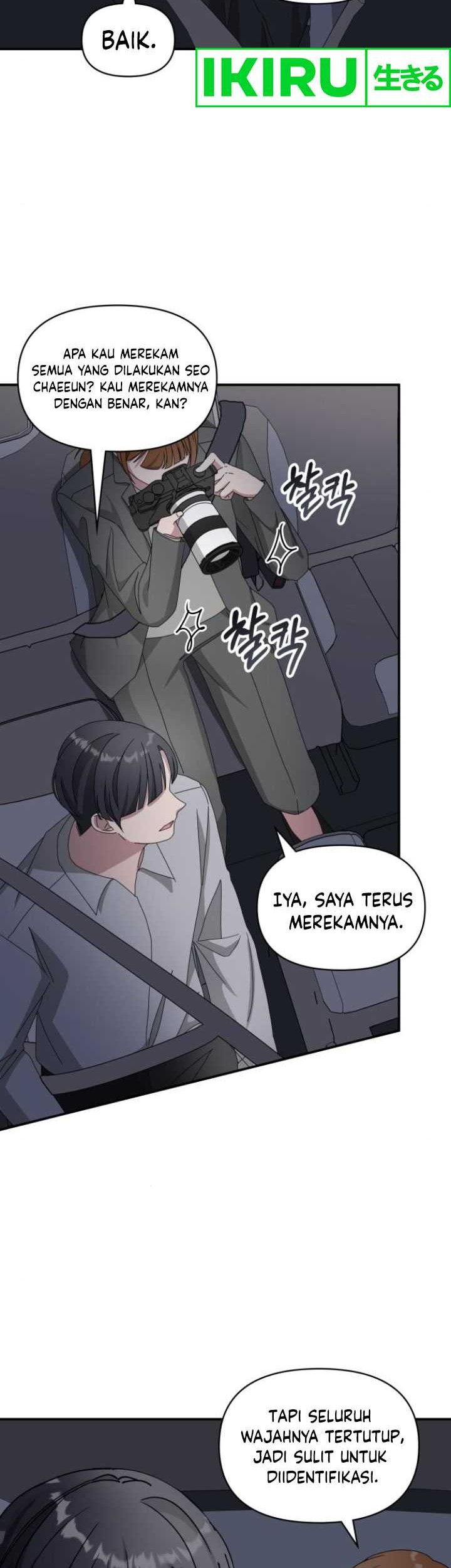 I Was Immediately Mistaken for a Monster Genius Actor Chapter 43 - halaman 38